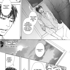 [INOUE Satou] Smoker [Eng] – Gay Manga sex 56