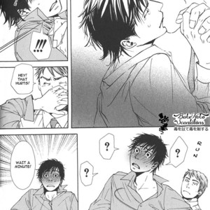 [INOUE Satou] Smoker [Eng] – Gay Manga sex 59
