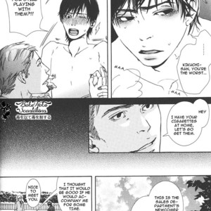 [INOUE Satou] Smoker [Eng] – Gay Manga sex 63