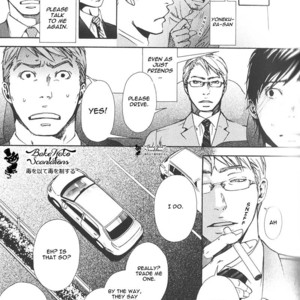 [INOUE Satou] Smoker [Eng] – Gay Manga sex 64
