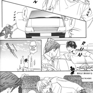 [INOUE Satou] Smoker [Eng] – Gay Manga sex 65