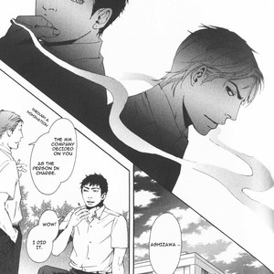 [INOUE Satou] Smoker [Eng] – Gay Manga sex 67