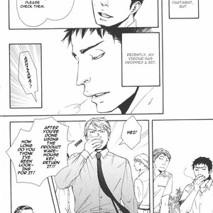[INOUE Satou] Smoker [Eng] – Gay Manga sex 68