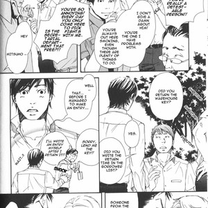 [INOUE Satou] Smoker [Eng] – Gay Manga sex 70