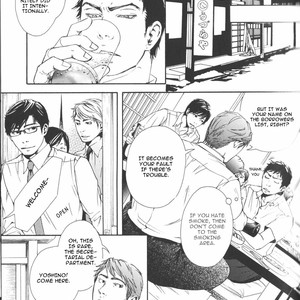 [INOUE Satou] Smoker [Eng] – Gay Manga sex 71