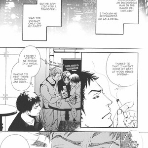[INOUE Satou] Smoker [Eng] – Gay Manga sex 75