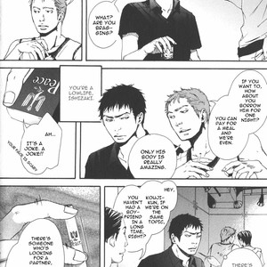 [INOUE Satou] Smoker [Eng] – Gay Manga sex 76