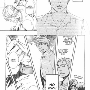 [INOUE Satou] Smoker [Eng] – Gay Manga sex 81