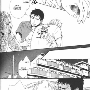 [INOUE Satou] Smoker [Eng] – Gay Manga sex 82