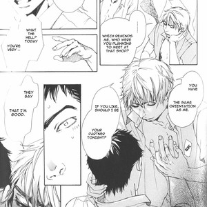 [INOUE Satou] Smoker [Eng] – Gay Manga sex 85