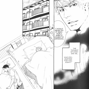 [INOUE Satou] Smoker [Eng] – Gay Manga sex 87