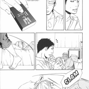 [INOUE Satou] Smoker [Eng] – Gay Manga sex 90