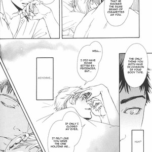 [INOUE Satou] Smoker [Eng] – Gay Manga sex 92