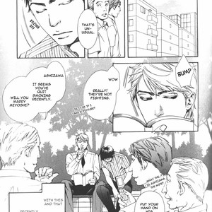 [INOUE Satou] Smoker [Eng] – Gay Manga sex 97