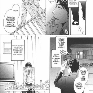 [INOUE Satou] Smoker [Eng] – Gay Manga sex 105