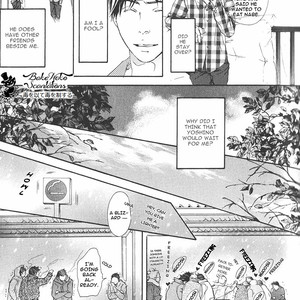 [INOUE Satou] Smoker [Eng] – Gay Manga sex 110