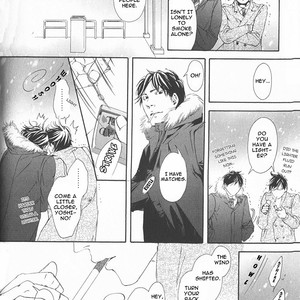 [INOUE Satou] Smoker [Eng] – Gay Manga sex 111