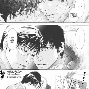 [INOUE Satou] Smoker [Eng] – Gay Manga sex 112