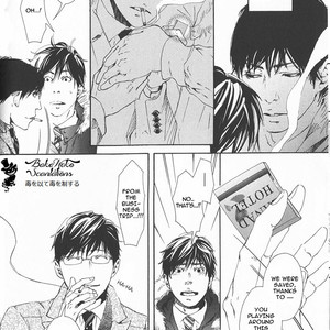 [INOUE Satou] Smoker [Eng] – Gay Manga sex 113