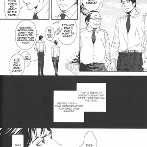 [INOUE Satou] Smoker [Eng] – Gay Manga sex 115