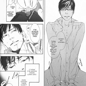 [INOUE Satou] Smoker [Eng] – Gay Manga sex 117