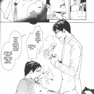 [INOUE Satou] Smoker [Eng] – Gay Manga sex 119