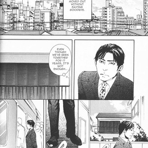 [INOUE Satou] Smoker [Eng] – Gay Manga sex 123