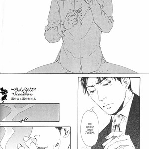 [INOUE Satou] Smoker [Eng] – Gay Manga sex 127