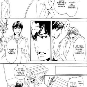 [INOUE Satou] Smoker [Eng] – Gay Manga sex 138