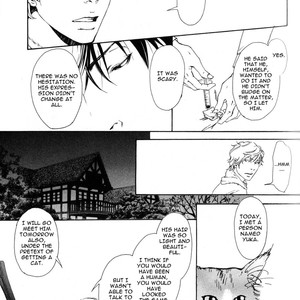 [INOUE Satou] Smoker [Eng] – Gay Manga sex 140