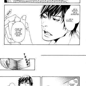 [INOUE Satou] Smoker [Eng] – Gay Manga sex 141