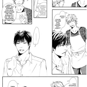 [INOUE Satou] Smoker [Eng] – Gay Manga sex 143