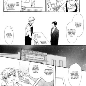 [INOUE Satou] Smoker [Eng] – Gay Manga sex 145