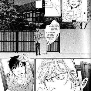 [INOUE Satou] Smoker [Eng] – Gay Manga sex 148