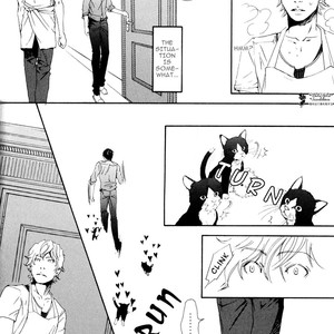[INOUE Satou] Smoker [Eng] – Gay Manga sex 149