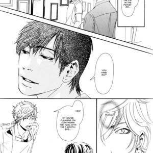 [INOUE Satou] Smoker [Eng] – Gay Manga sex 152