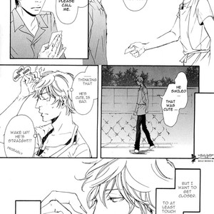 [INOUE Satou] Smoker [Eng] – Gay Manga sex 153