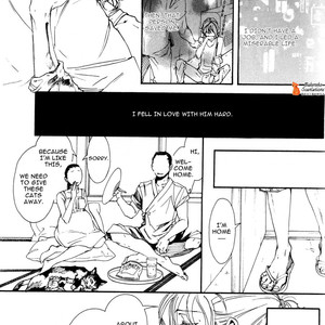 [INOUE Satou] Smoker [Eng] – Gay Manga sex 155