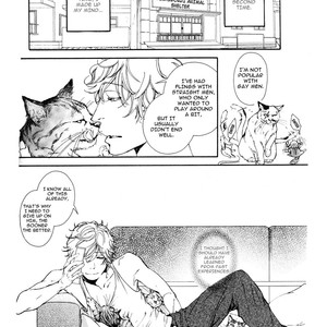 [INOUE Satou] Smoker [Eng] – Gay Manga sex 156
