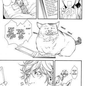 [INOUE Satou] Smoker [Eng] – Gay Manga sex 158