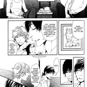 [INOUE Satou] Smoker [Eng] – Gay Manga sex 159