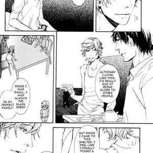 [INOUE Satou] Smoker [Eng] – Gay Manga sex 160