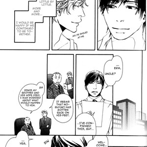 [INOUE Satou] Smoker [Eng] – Gay Manga sex 161