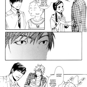 [INOUE Satou] Smoker [Eng] – Gay Manga sex 163