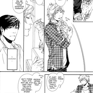 [INOUE Satou] Smoker [Eng] – Gay Manga sex 164