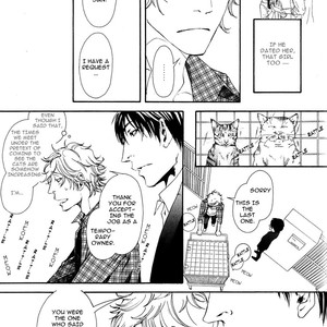 [INOUE Satou] Smoker [Eng] – Gay Manga sex 165