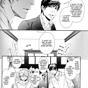 [INOUE Satou] Smoker [Eng] – Gay Manga sex 166