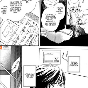 [INOUE Satou] Smoker [Eng] – Gay Manga sex 170