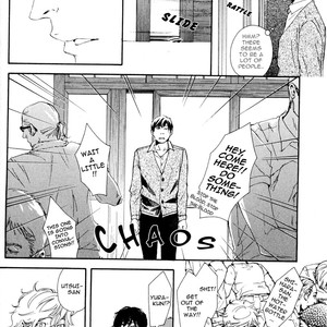 [INOUE Satou] Smoker [Eng] – Gay Manga sex 176