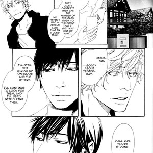 [INOUE Satou] Smoker [Eng] – Gay Manga sex 177
